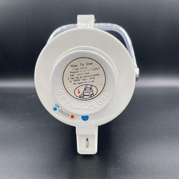 Vintage University of Alabama Coffee Server - Picture 7 of 12